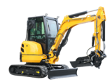 YFS-25 excavator