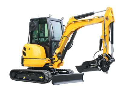 YFS-25 excavator