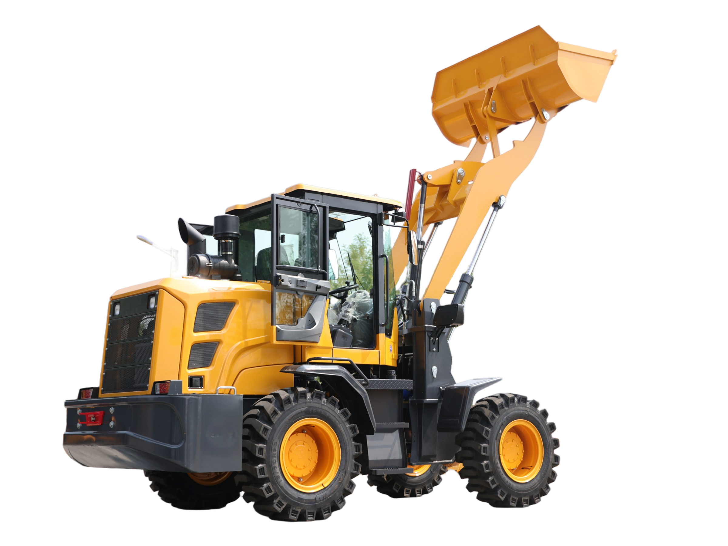 Fully automatic CNC beads machine tools