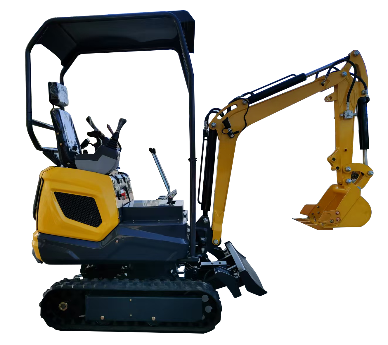 YFS-102  EXCAVATOR