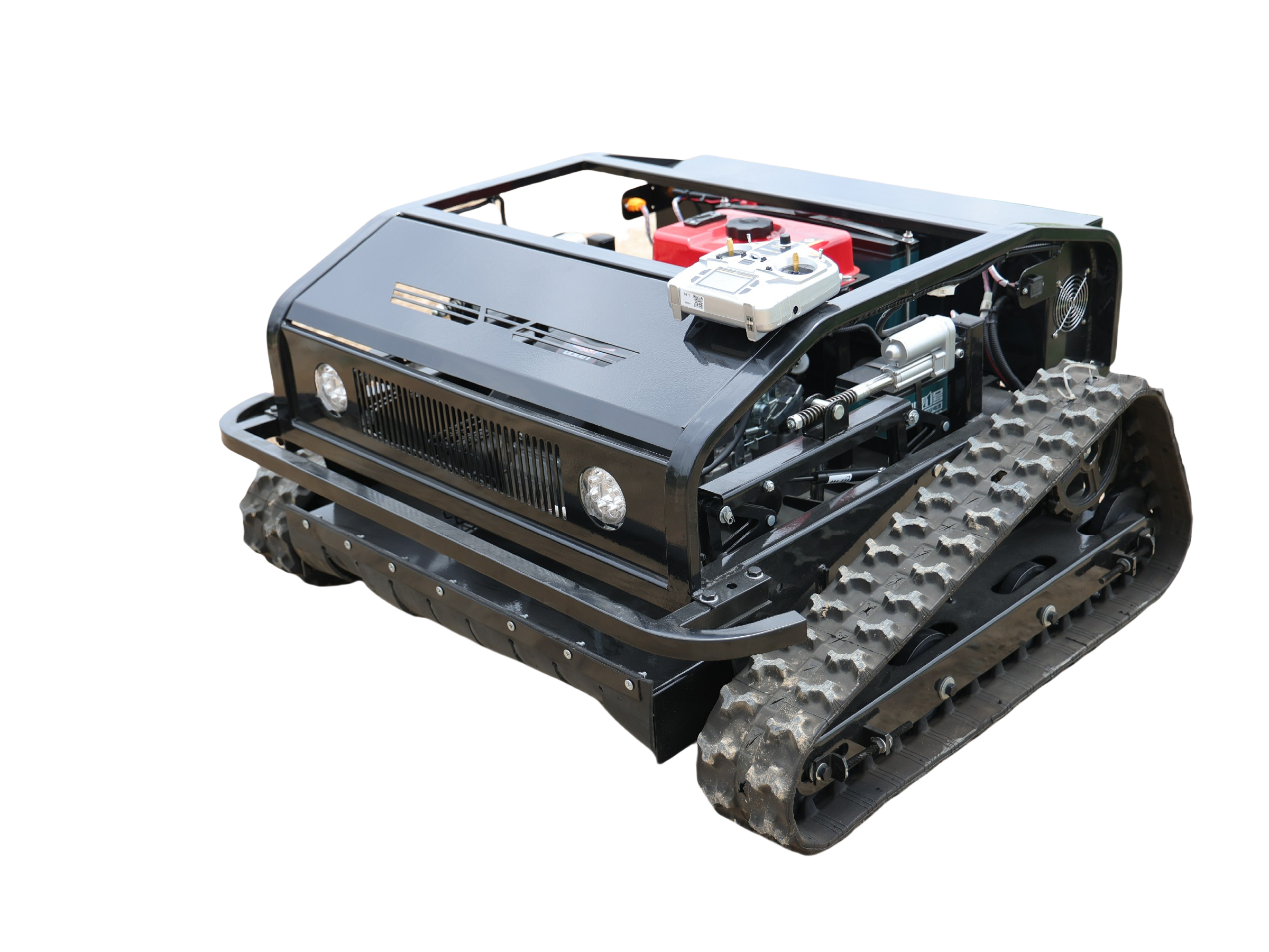 Remote Control Lawn Mower